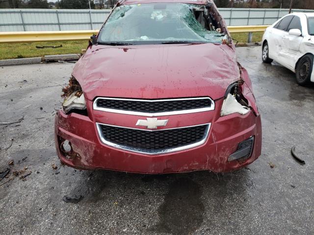 Photo 5 from auction – 2010 CHEVROLET EQUINOX LS with VIN 2CNALBEW8A6234105