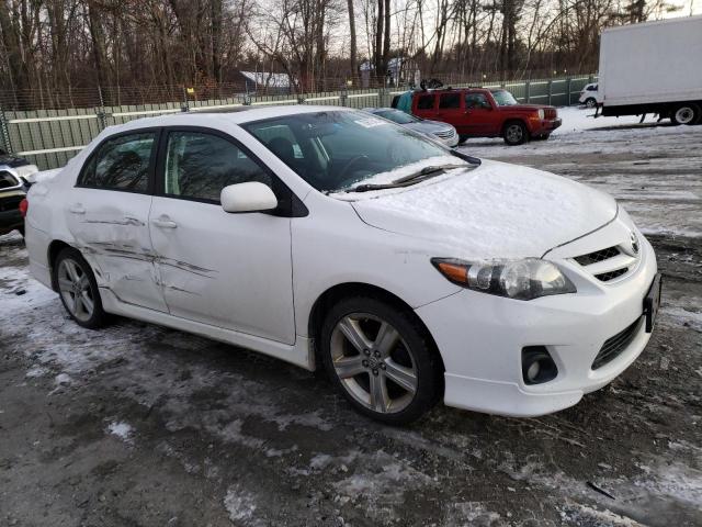 Photo 4 from auction – 2013 TOYOTA CORROLLA with VIN 2T1BU4EE4DC971281