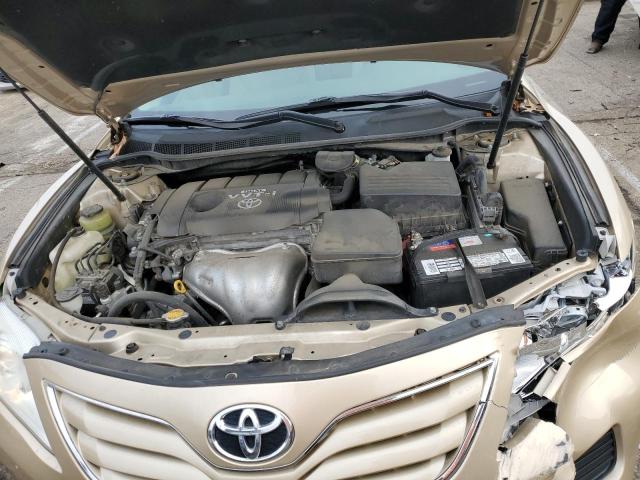 Photo 11 from auction – 2010 TOYOTA CAMRY BASE with VIN 4T4BF3EK1AR019526