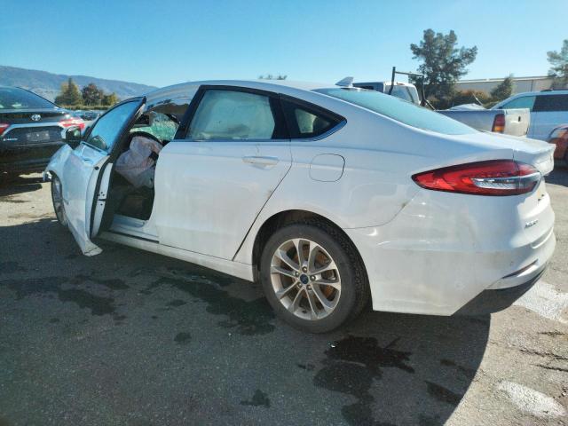 Photo 3 from auction – 2019 FORD FUSION SE with VIN 3FA6P0LU4KR178765