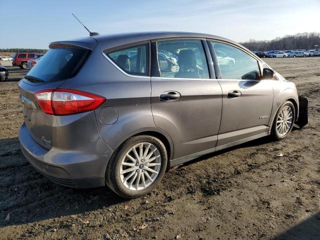 Photo 3 from auction – 2014 FORD C-MAX SEL with VIN 1FADP5BU2EL510002