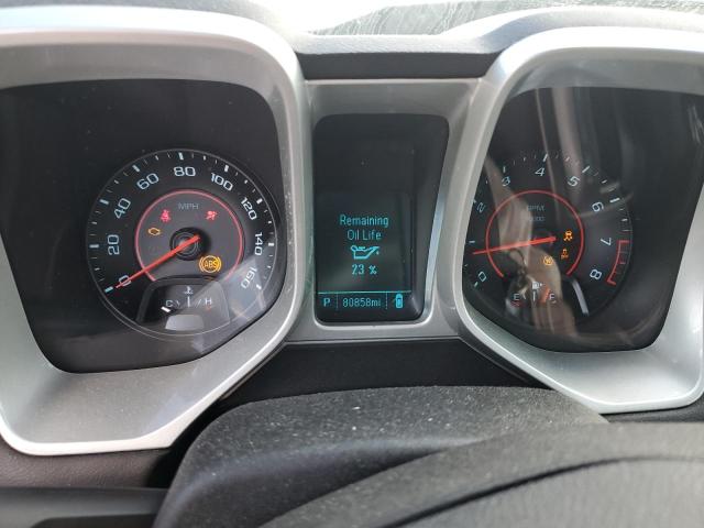 Фото 9 с аукциона – 2015 CHEVROLET CAMARO LS с VIN 2G1FB1E39F9305985