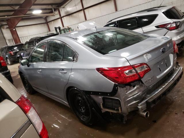 Photo 2 from auction – 2017 SUBARU LEGACY 2.5 with VIN 4S3BNAD64H3040509