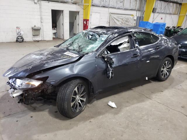 Photo 1 from auction – 2016 ACURA TLX TECH with VIN 19UUB1F58GA001150