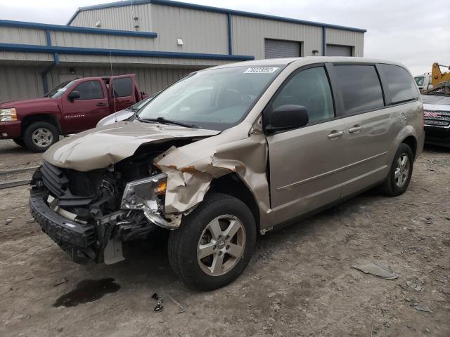 Photo 1 from auction – 2009 DODGE GRAND CARA with VIN 2D8HN44E29R624467
