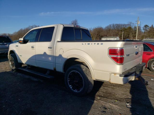 Photo 2 from auction – 2014 FORD F150 SUPER with VIN 1FTFW1ET2EFA19610