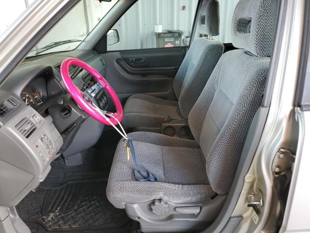 Photo 7 from auction – 1998 HONDA CR-V EX with VIN JHLRD1863WC044451