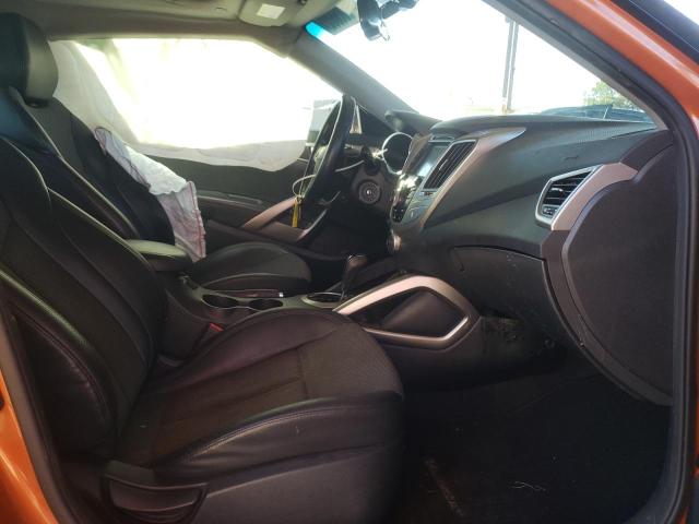 Photo 7 from auction – 2014 HYUNDAI VELOSTER with VIN KMHTC6AD2EU183213