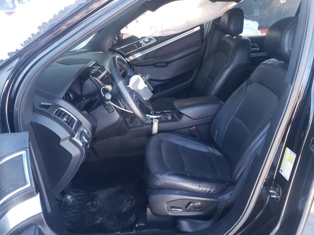 Photo 7 from auction – 2017 FORD EXPLORER S with VIN 1FM5K8GT7HGA95363