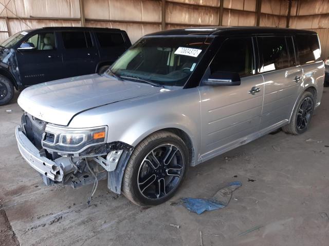 FORD FLEX LIMIT 2013 with VIN 2FMGK5D83DBD13873 - Photo from auction