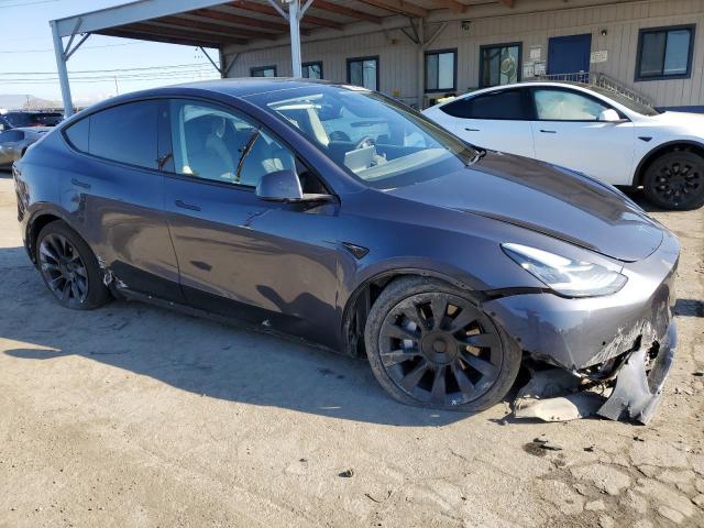 Photo 4 from auction – 2022 TESLA MODEL Y with VIN 7SAYGDEE9NF495420