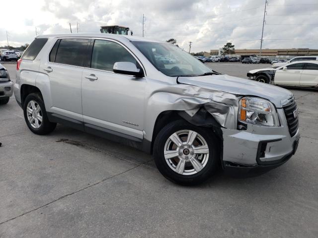 Photo 4 from auction – 2016 GMC TERRAIN SL with VIN 2GKALMEK5G6144663