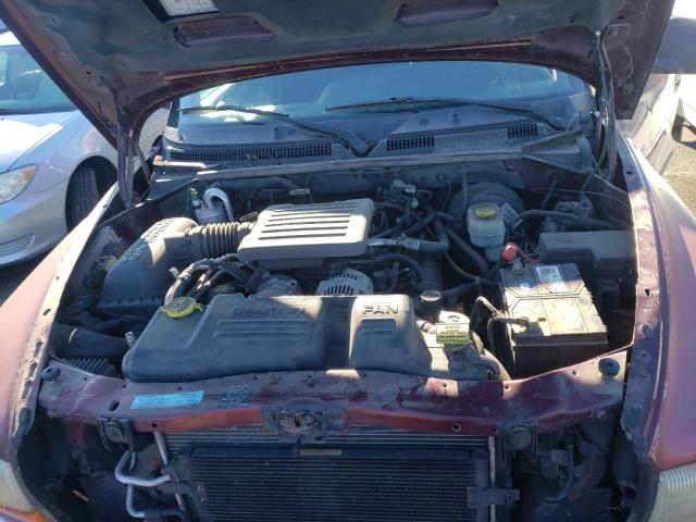 Photo 11 from auction – 2000 DODGE DAKOTA QUA with VIN 1B7GG2AN8YS793886