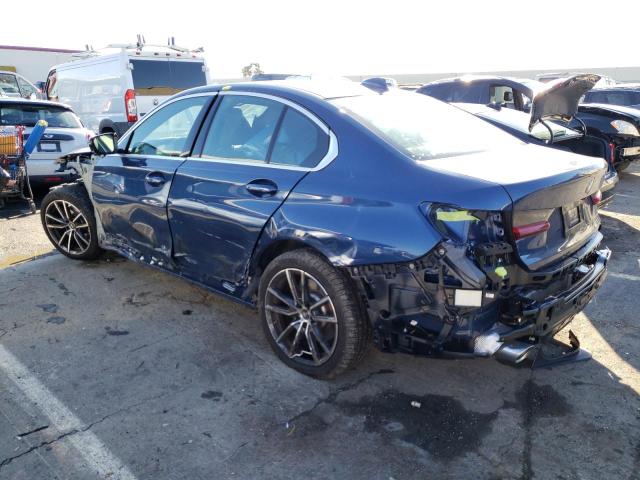Photo 2 from auction – 2022 BMW 330I with VIN 3MW5R1J04N8C43191