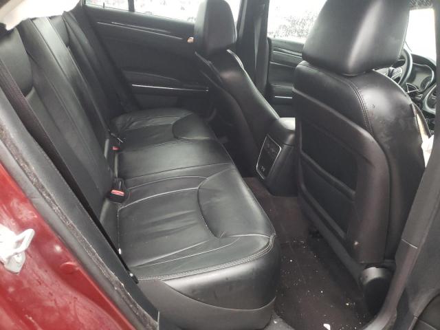 Photo 10 from auction – 2016 CHRYSLER 300 LIMITE with VIN 2C3CCARG8GH270789