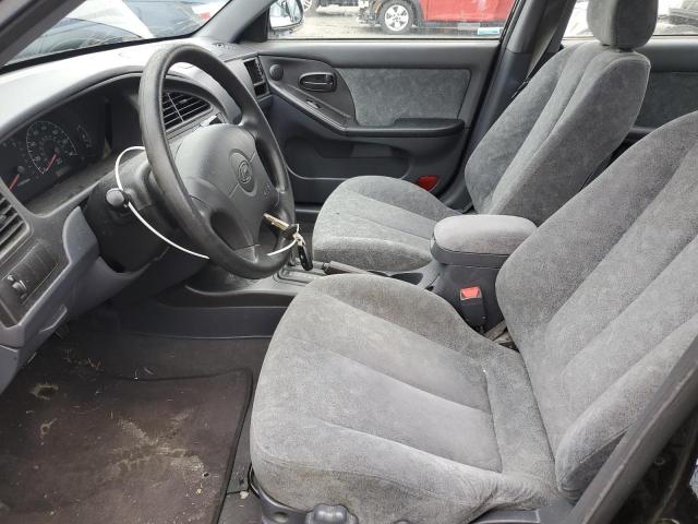 Photo 7 from auction – 2002 HYUNDAI ELANTRA GL with VIN KMHDN45D62U346065