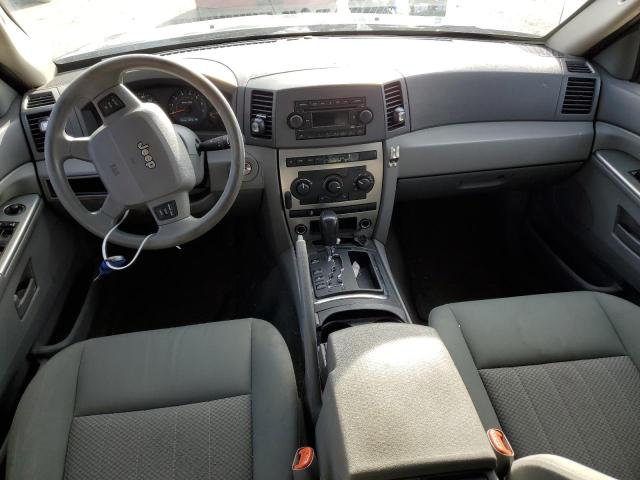 Photo 8 from auction – 2005 JEEP GRAND CHER with VIN 1J4GR48K65C518602