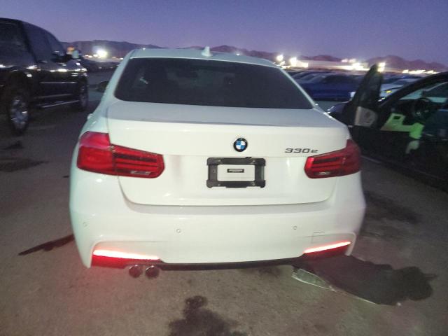 Photo 6 from auction – 2018 BMW 330E with VIN WBA8E1C53JA177975
