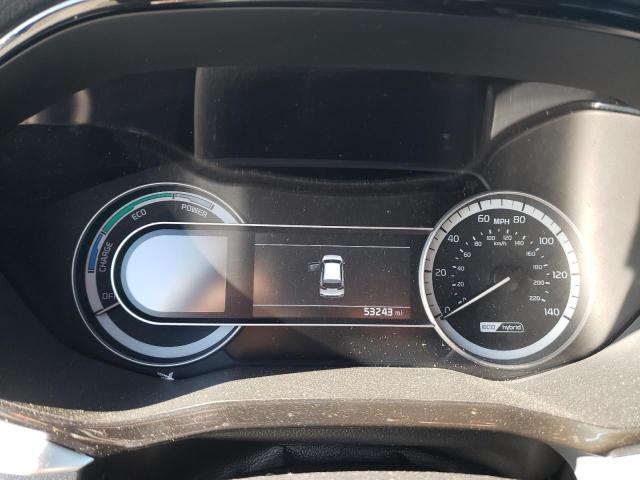 Photo 9 from auction – 2020 KIA NIRO LX with VIN KNDCB3LC5L5365604