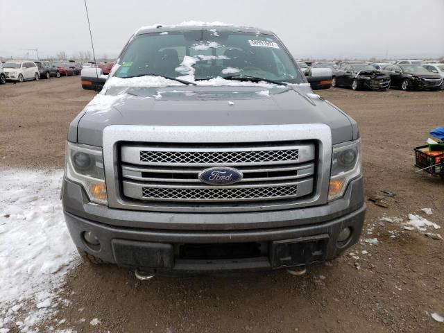 Photo 5 from auction – 2013 FORD F150 SUPER with VIN 1FTFW1ET2DFB30463