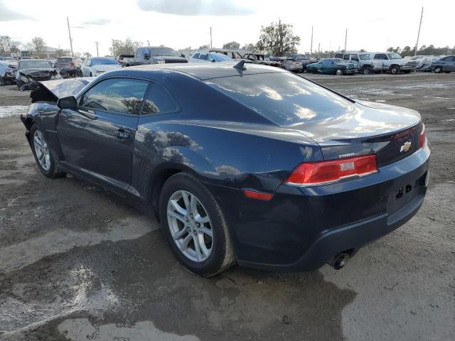 Фото 2 с аукциона – 2015 CHEVROLET CAMARO LS с VIN 2G1FB1E39F9305985