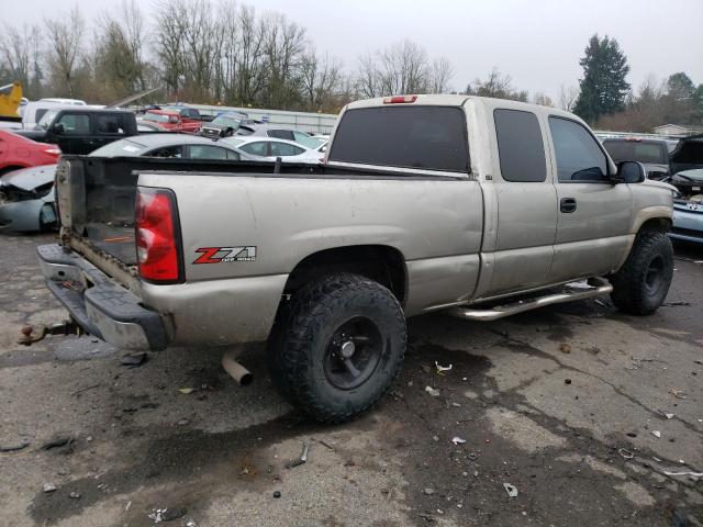 Photo 3 from auction – 2006 CHEVROLET SILVERADO with VIN 1GCEK19B36Z186325