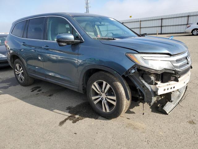 Photo 4 from auction – 2016 HONDA PILOT EXL with VIN 5FNYF5H5XGB039446