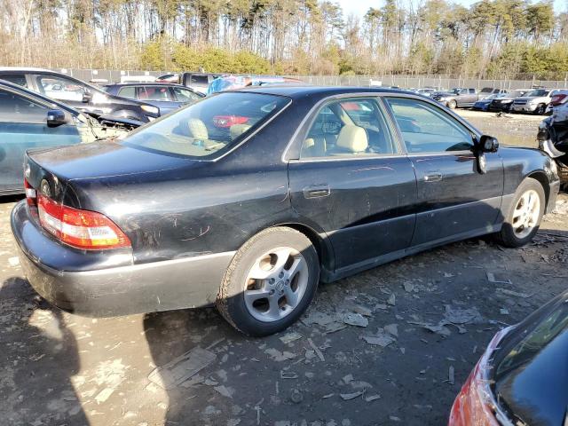 Photo 3 from auction – 2000 LEXUS ES 300 with VIN JT8BF28GXY5090923