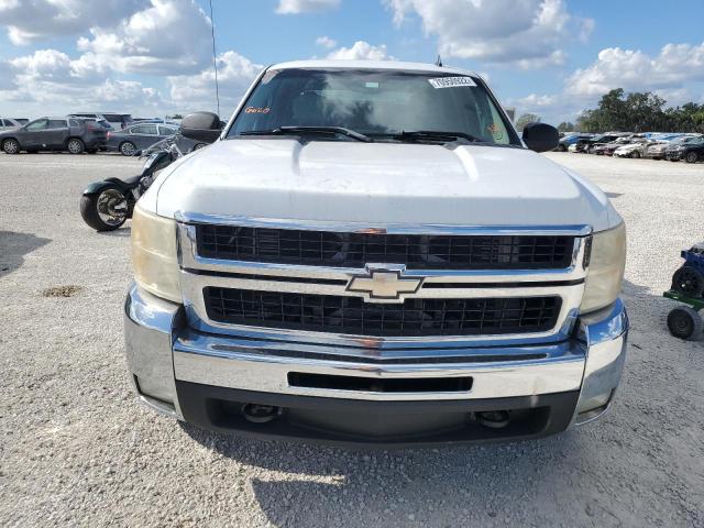 Photo 5 from auction – 2007 CHEVROLET SILVERADO with VIN 1GCHC23687F522260
