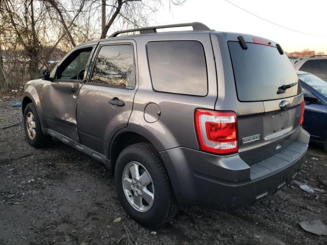 Photo 2 from auction – 2011 FORD ESCAPE XLT with VIN 1FMCU0D78BKB82669