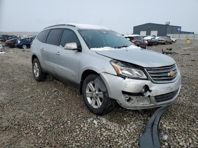 Photo 4 from auction – 2014 CHEVROLET TRAVERSE L with VIN 1GNKRHKD5EJ101413