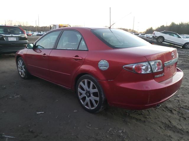 Photo 2 from auction – 2006 MAZDA 6 S with VIN 1YVHP80D565M05437