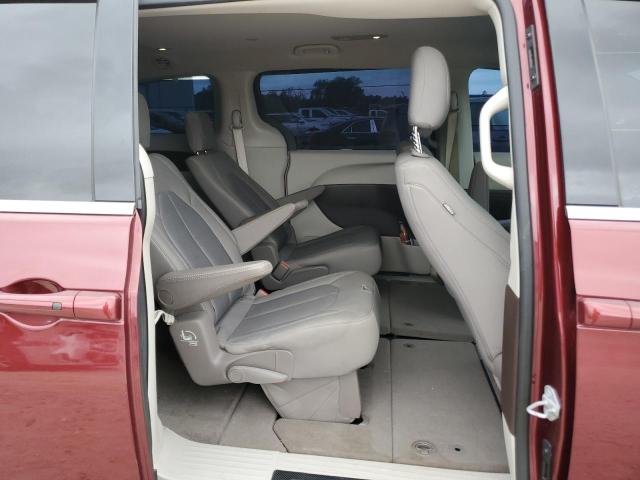 Photo 11 from auction – 2017 CHRYSLER PACIFICA T with VIN 2C4RC1DGXHR712027