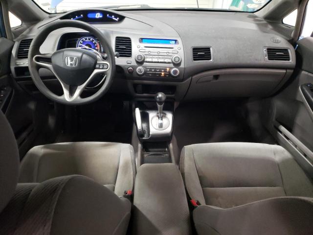 Photo 8 from auction – 2010 HONDA CIVIC LX with VIN 19XFA1F56AE018379