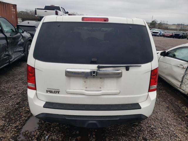 Photo 6 from auction – 2015 HONDA PILOT EX with VIN 5FNYF3H4XFB031003