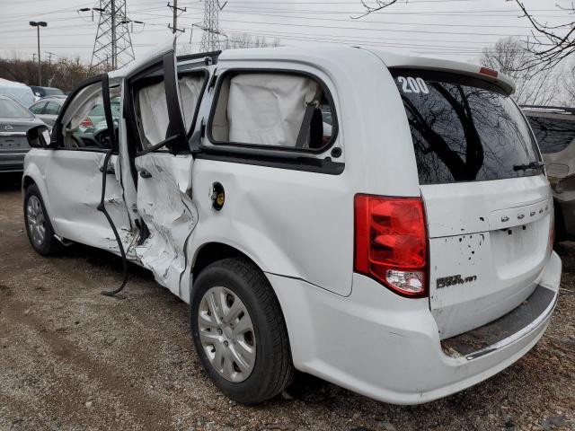 Photo 2 from auction – 2019 DODGE GRAND CARA with VIN 2C4RDGBG4KR596298