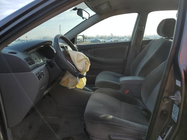 Photo 7 from auction – 2007 TOYOTA COROLLA CE with VIN 2T1BR32E77C836509