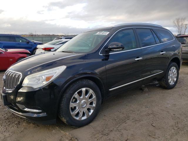 BUICK ENCLAVE 2016 with VIN 5GAKVBKD1GJ106565 - Photo from auction