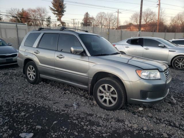 Photo 4 from auction – 2007 SUBARU FORESTER 2 with VIN JF1SG65697H730334