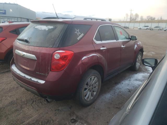 Photo 3 from auction – 2011 CHEVROLET EQUINOX LT with VIN 2CNFLNE50B6412492