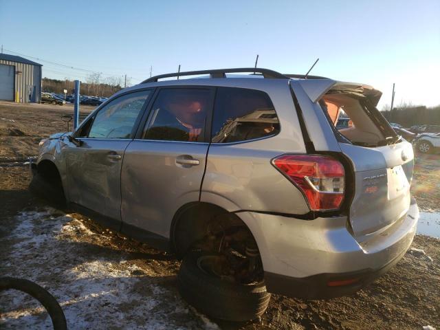 Photo 2 from auction – 2014 SUBARU FORESTER 2 with VIN JF2SJAHC5EH449257