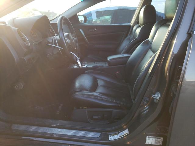 Photo 7 from auction – 2012 NISSAN MAXIMA S with VIN 1N4AA5AP8CC813959
