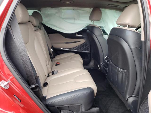 Photo 10 from auction – 2019 HYUNDAI SANTA FE L with VIN 5NMS53AA0KH074248