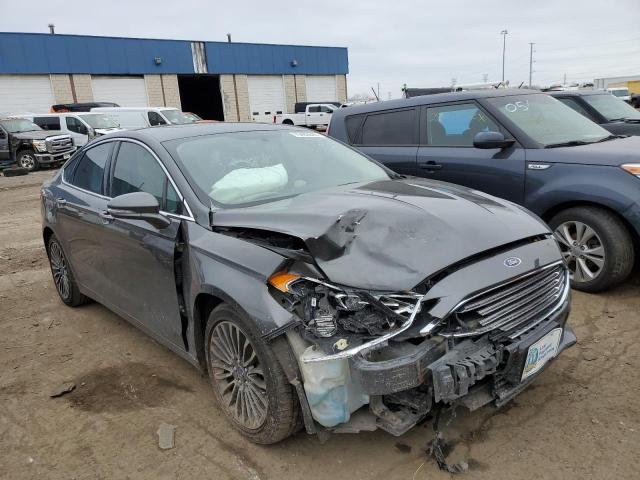 Photo 4 from auction – 2017 FORD FUSION SE with VIN 3FA6P0HD8HR166605