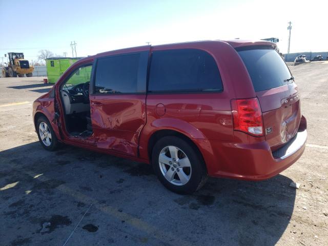 Фото 2 с аукциона – 2013 DODGE GRAND CARA с VIN 2C4RDGBG3DR769151