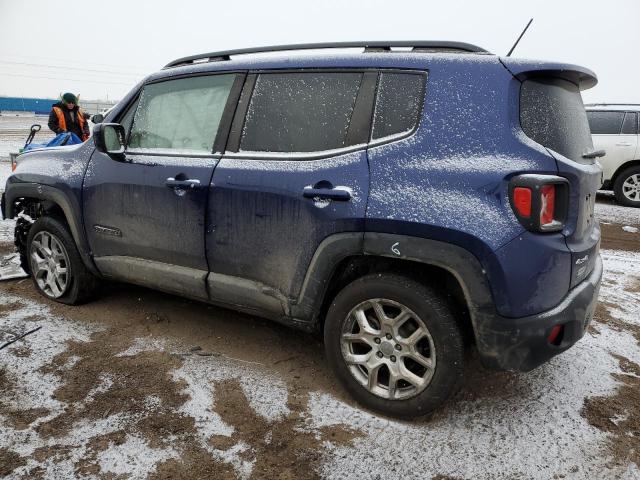 Photo 2 from auction – 2016 JEEP RENEGADE L with VIN ZACCJBBT9GPD08320