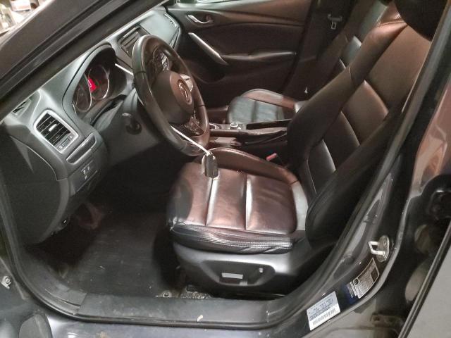 Photo 7 from auction – 2014 MAZDA 6 TOURING with VIN JM1GJ1T51E1103728