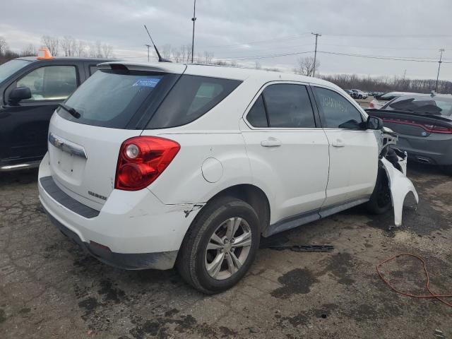 Photo 3 from auction – 2012 CHEVROLET EQUINOX LS with VIN 2GNALBEK3C1249992