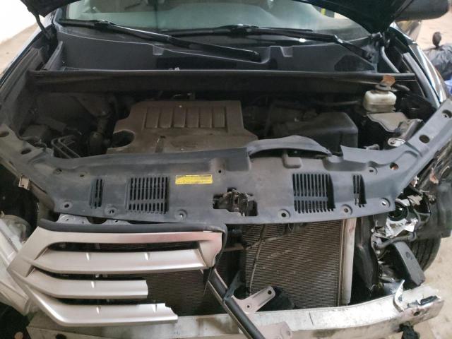 Photo 12 from auction – 2011 TOYOTA HIGHLANDER with VIN 5TDBK3EH3BS056517