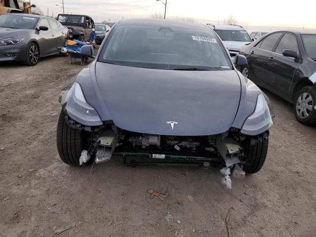 Photo 5 from auction – 2022 TESLA MODEL 3 with VIN 5YJ3E1EB3NF354635